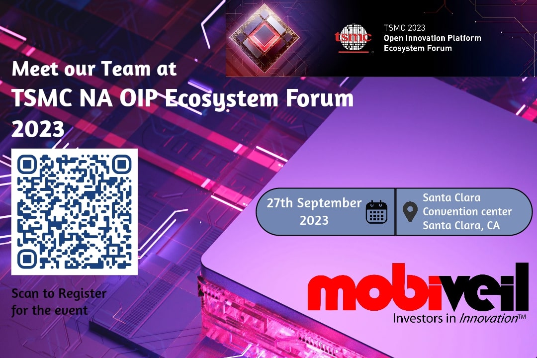 TSMC NA OIP Mobiveil Silicon IP IP Enabled Services Company