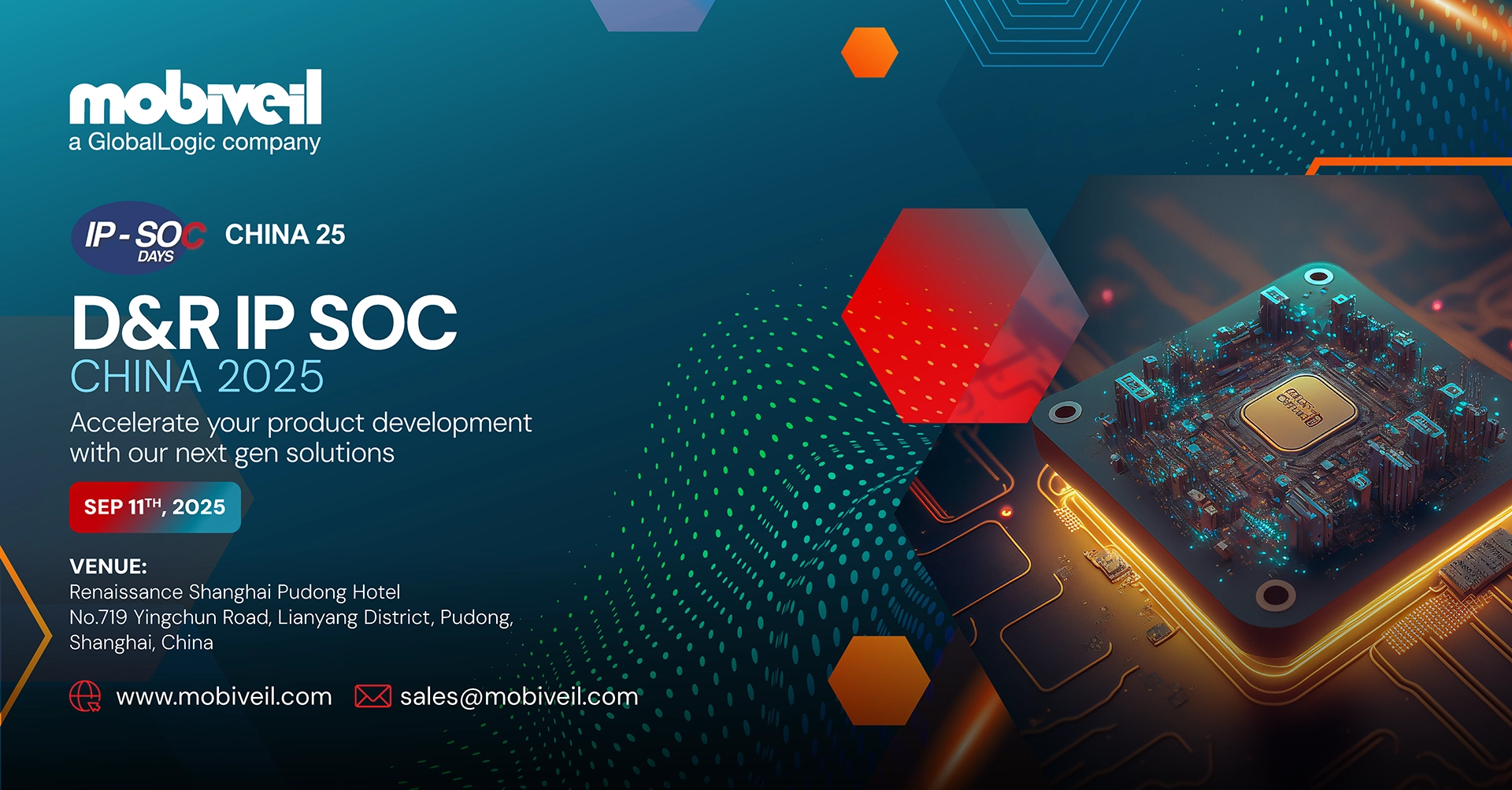 D&R IP-SoC China 2025 Day